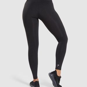gymshark vital steamless leggings